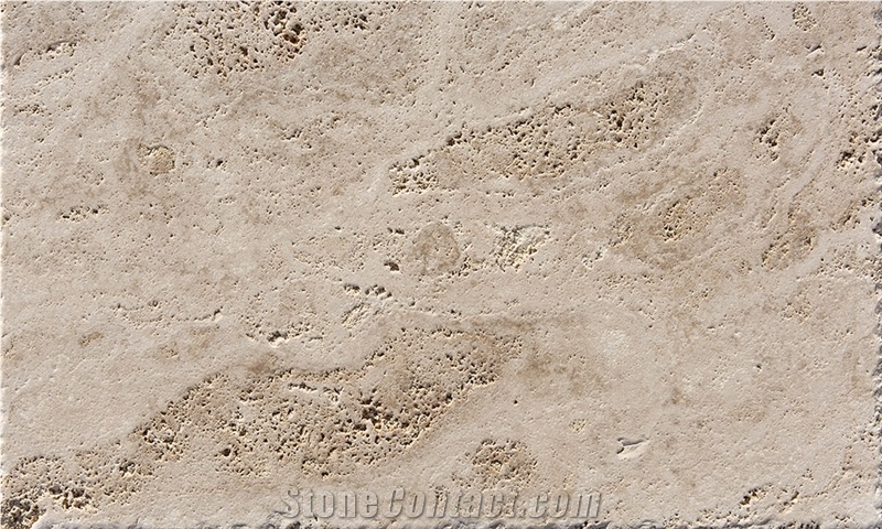 Mediterranean Rustic Travertine French Pattern Set