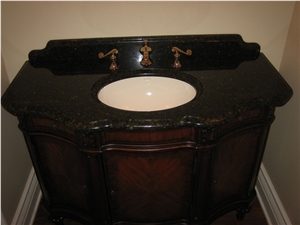 Granite Bathroom Vanity Tops