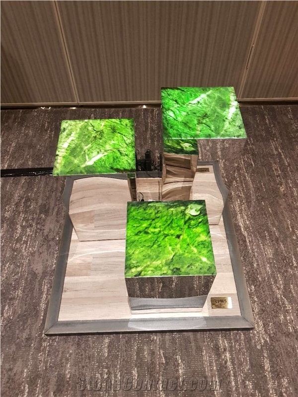 Jade Slabs Gem Stone