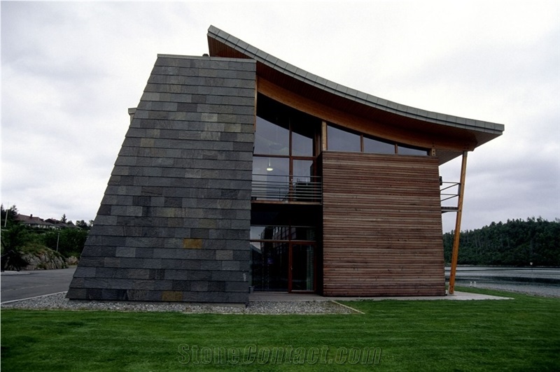 Minera Ottaskifer Roof Tiles