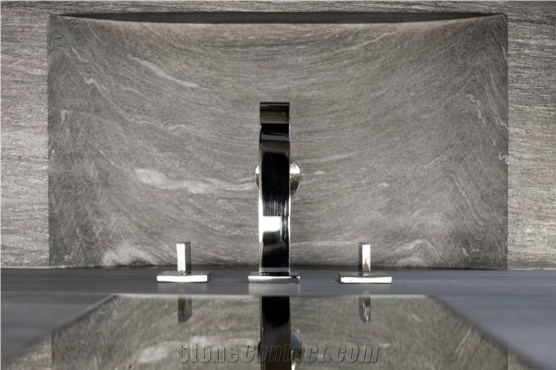 Valser Quartzite Commercial Countertops