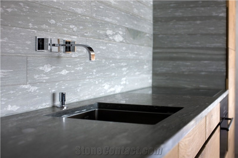 Valser Quartzite Commercial Countertops