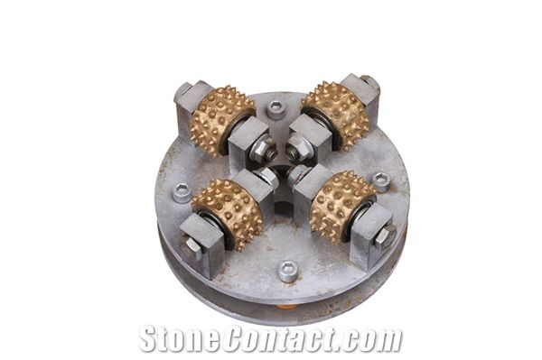 Bush Hammer Roller