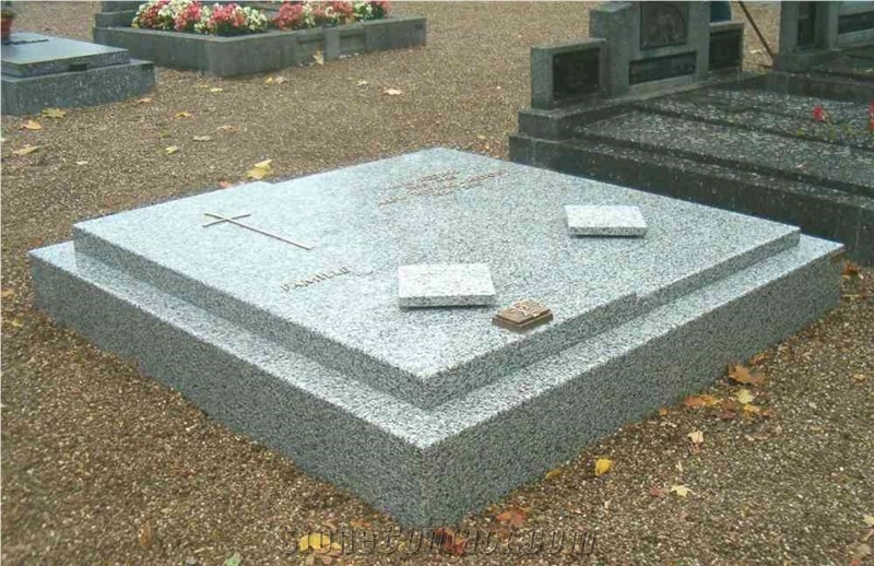 Granite Funeral Monuments Custom Work