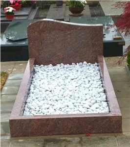 Granite Funeral Monuments Custom Work