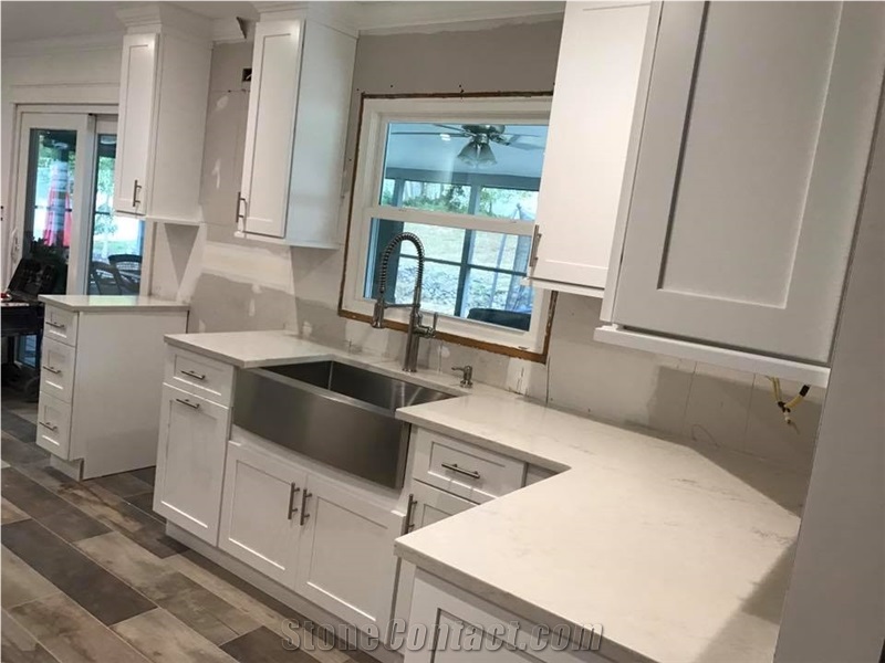 Quartz Kitchen Countertops