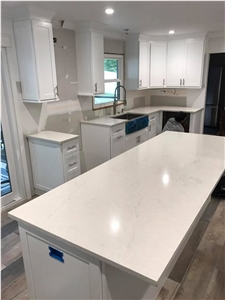 Quartz Kitchen Countertops