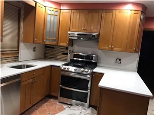 Quartz Kitchen Countertops
