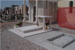 Cemetery Mausoleum, Cemetery Crypts