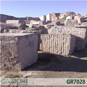 Yazd Red Granite