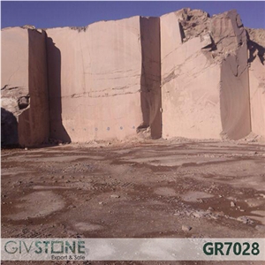 Yazd Red Granite