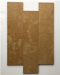 Hauteville E Limestone Tiles Honed