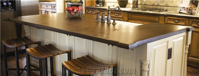 Butcher Block & Wood Countertops