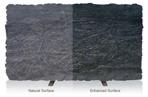 Hudson Ash Soapstone Slabs