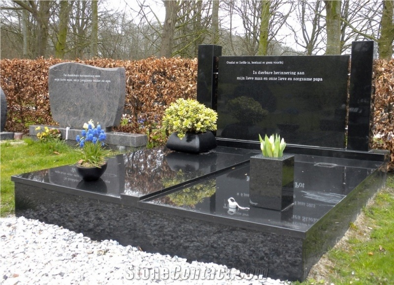 Granite Double Monuments