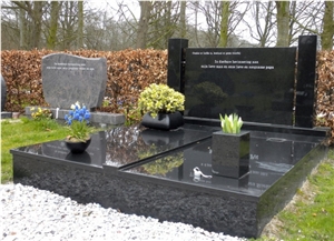 Granite Double Monuments