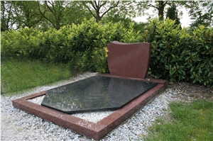 Granite Double Monuments