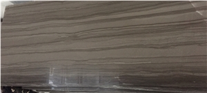 Athens Grey Wooden Marble
