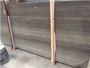 China Grey Serpeggiante Marble Slabs