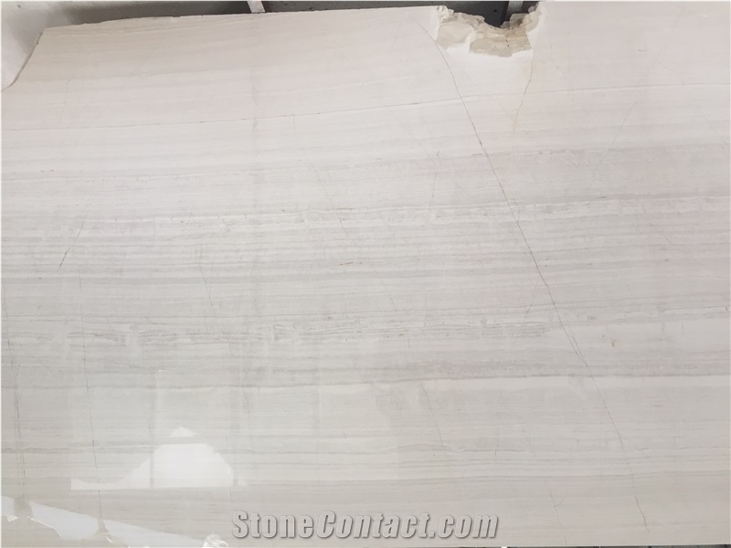 Perlino Bianco Slabs & Tiles, China White Marble