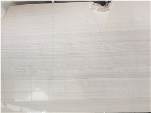 Perlino Bianco Slabs & Tiles, China White Marble