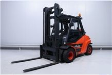 Linde H80T - 8.000 kg Forklifts