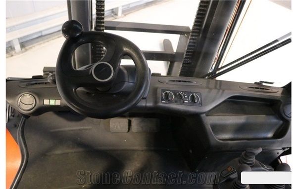 Linde H80T - 8.000 kg Forklifts
