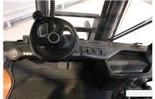Linde H80T - 8.000 kg Forklifts