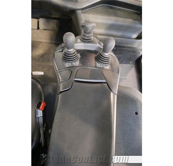 Linde H80T - 8.000 kg Forklifts
