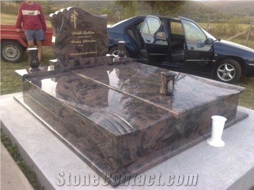 Granite Monuments