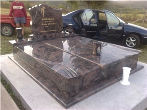 Granite Monuments