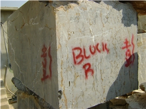 Black & Gold, Black Gold Marble Block
