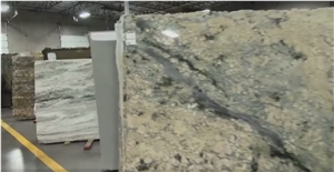Exotic Granite Slabs