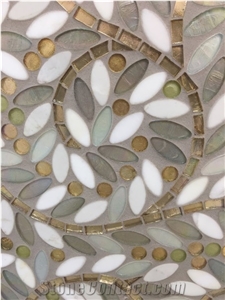Indirama Barcelona Tiles by Sicis