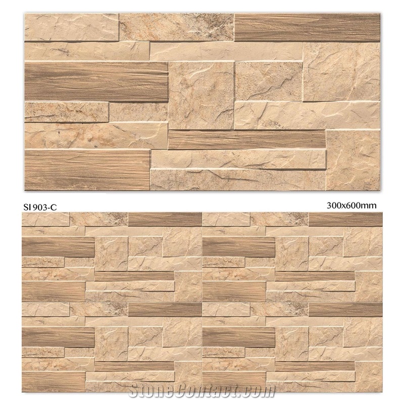 Artificial Stone Cultured Stone Wall Cladding
