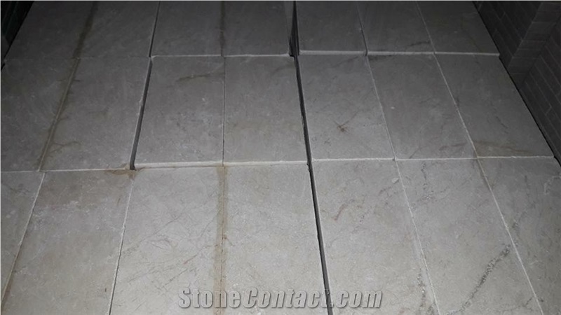 Cream Pearl Slabs & Tiles, Sivrihisar Crema Beige Marble Slabs & Tiles