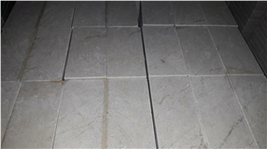 Cream Pearl Slabs & Tiles, Sivrihisar Crema Beige Marble Slabs & Tiles