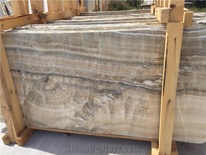 Green Onyx Slabs, Turkey Green Onyx