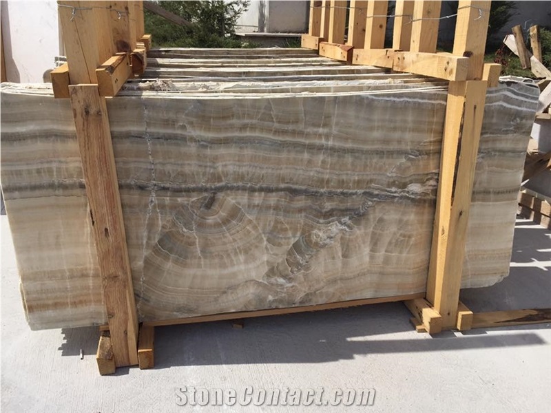 Green Onyx Slabs, Turkey Green Onyx