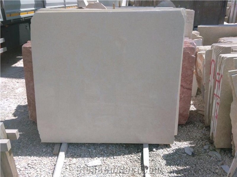 Limra Limestone Slabs & Tiles, Turkey Beige Limestone
