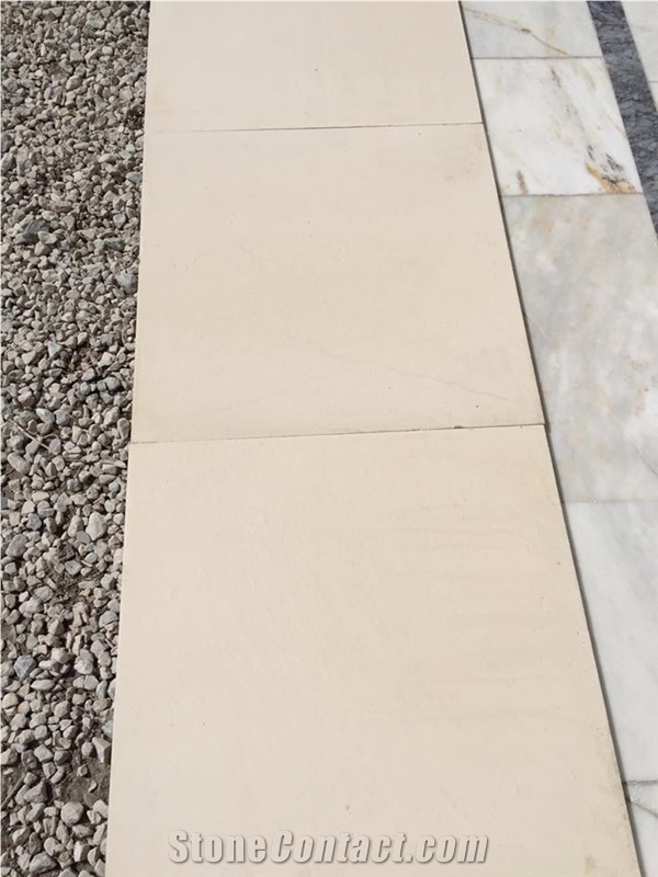 Limra Limestone Slabs & Tiles, Turkey Beige Limestone