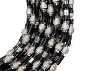 11.5Mm Diamond Wires With Spring For Marble Quarry