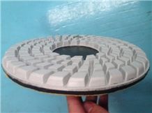 250Mm Polishing Pads For Marble And Granite Polishing