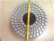 250Mm Polishing Pads For Marble And Granite Polishing