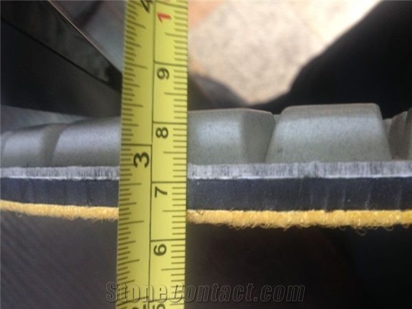 250Mm Polishing Pads For Marble And Granite Polishing