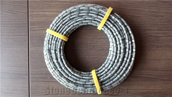 8.8Mm Diamond Wire For Profiling With Plastic Connection