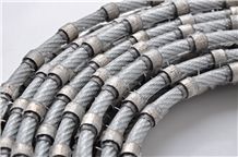 8.8Mm Diamond Wire For Profiling With Plastic Connection