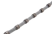 8.8Mm Diamond Wire For Profiling With Plastic Connection