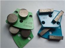 Concrete Floor Polishing Pads