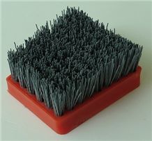 Diamond Abrasive Brush For Stone Antique Surface